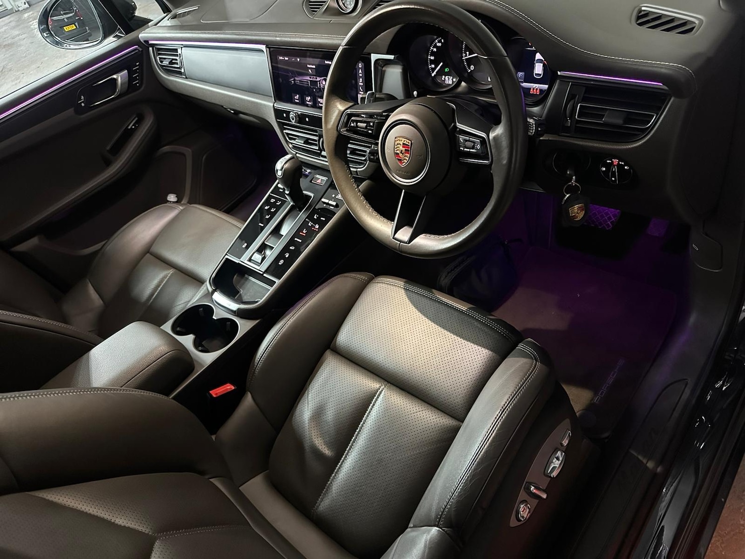 Used Porsche Macan 2022 for sale - 76553734: Photo 13