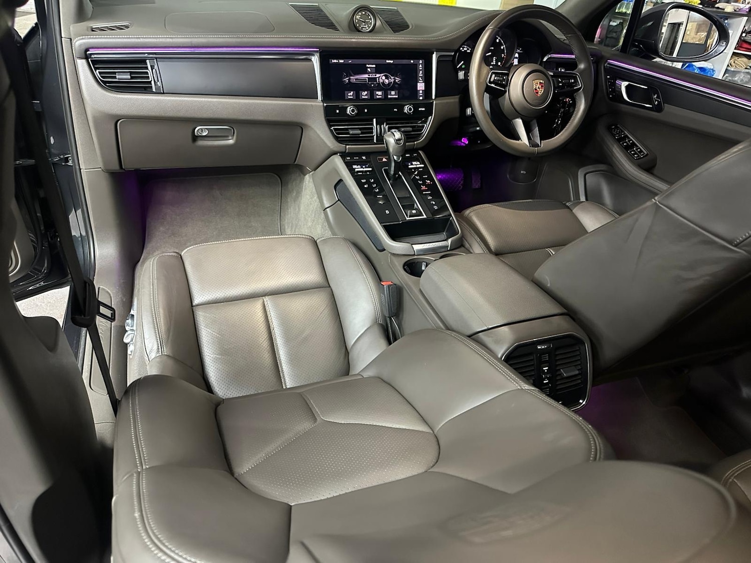 Used Porsche Macan 2022 for sale - 76553734: Photo 15