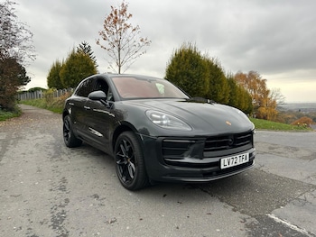 Used Porsche Macan 2022 for sale - 76553734: Photo