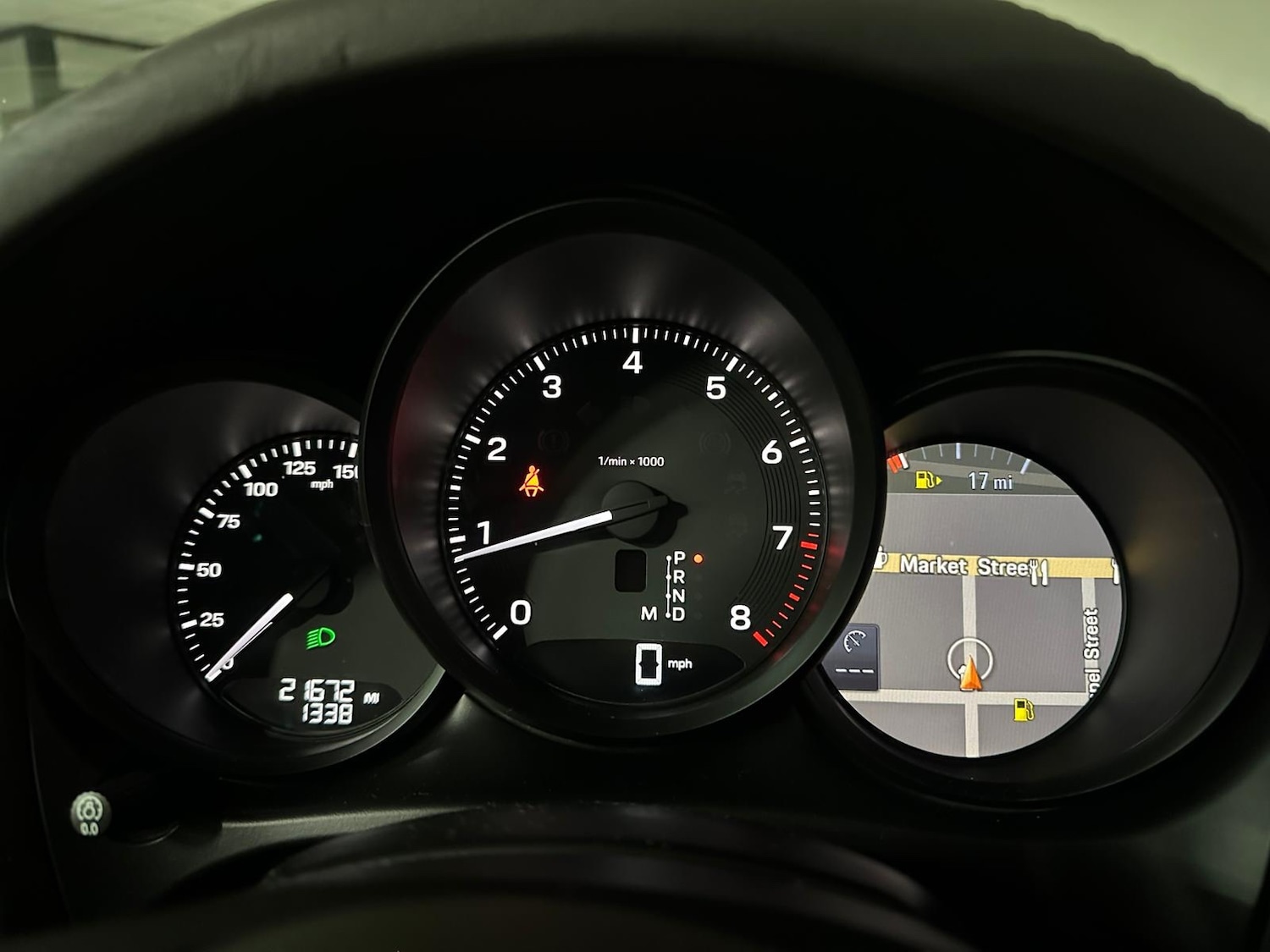 Used Porsche Macan 2022 for sale - 76553734: Photo 21