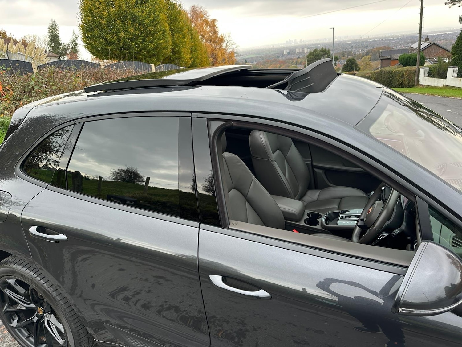 Used Porsche Macan 2022 for sale - 76553734: Photo 22