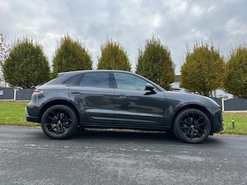 Used Porsche Macan 2022 for sale - 76553734: Photo