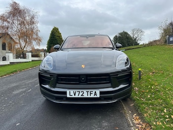 Used Porsche Macan 2022 for sale - 76553734: Photo
