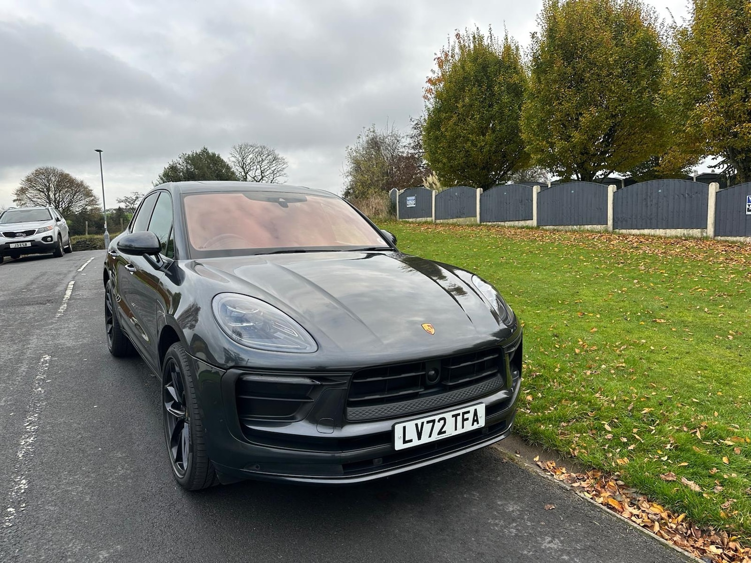 Used Porsche Macan 2022 for sale - 76553734: Photo 4