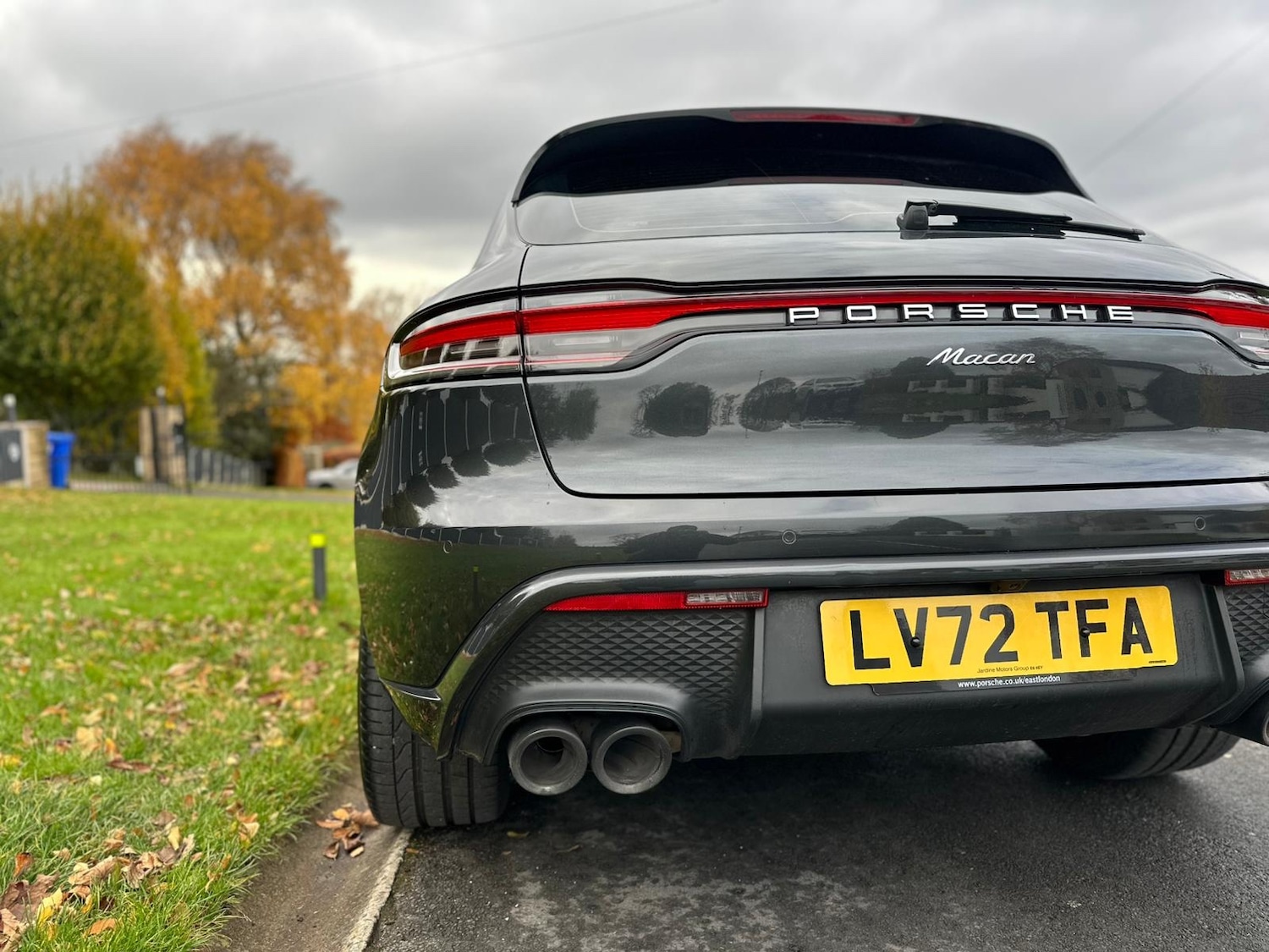 Used Porsche Macan 2022 for sale - 76553734: Photo 6