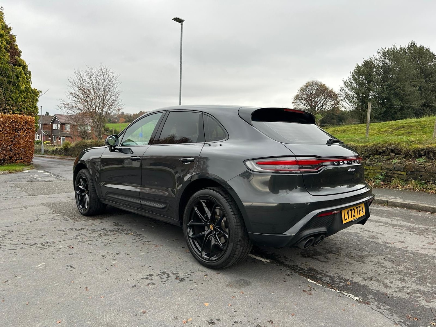 Used Porsche Macan 2022 for sale - 76553734: Photo 9