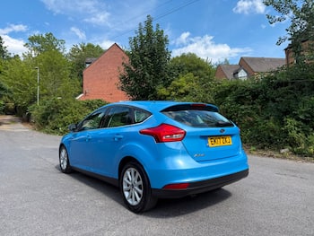 Used Ford Focus 2017 for sale - 79463697: Photo