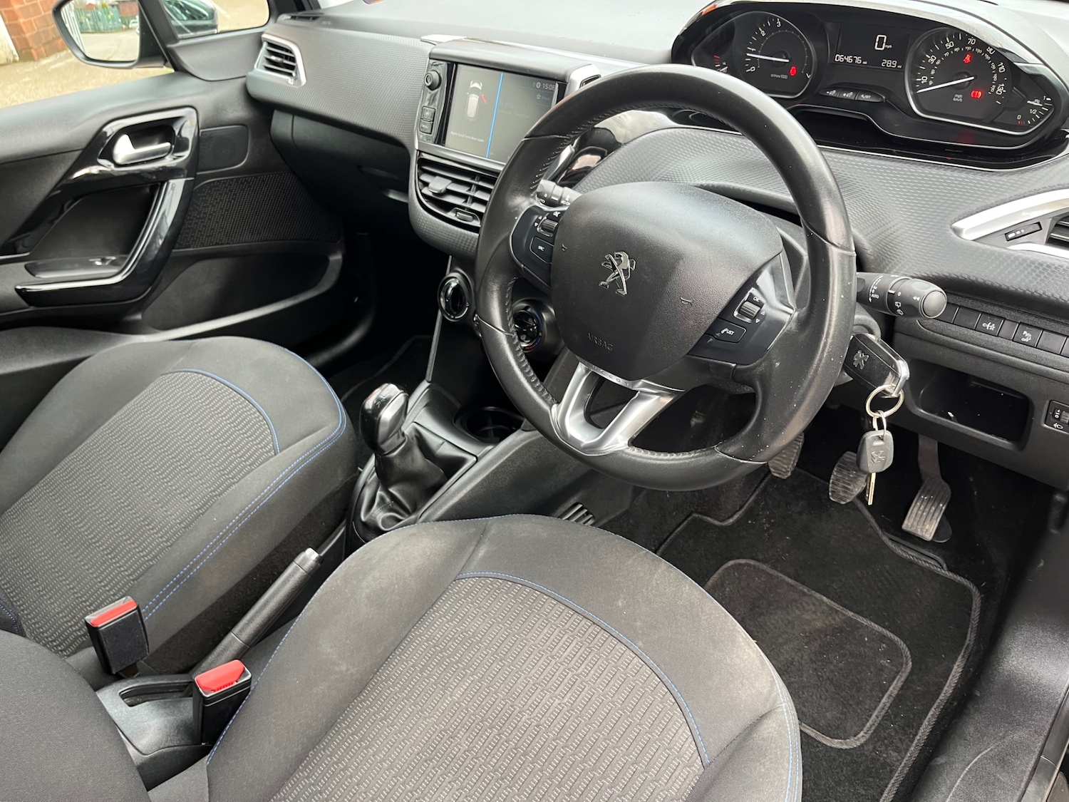 Used Peugeot 208 2019 for sale - 77767002: Photo 10