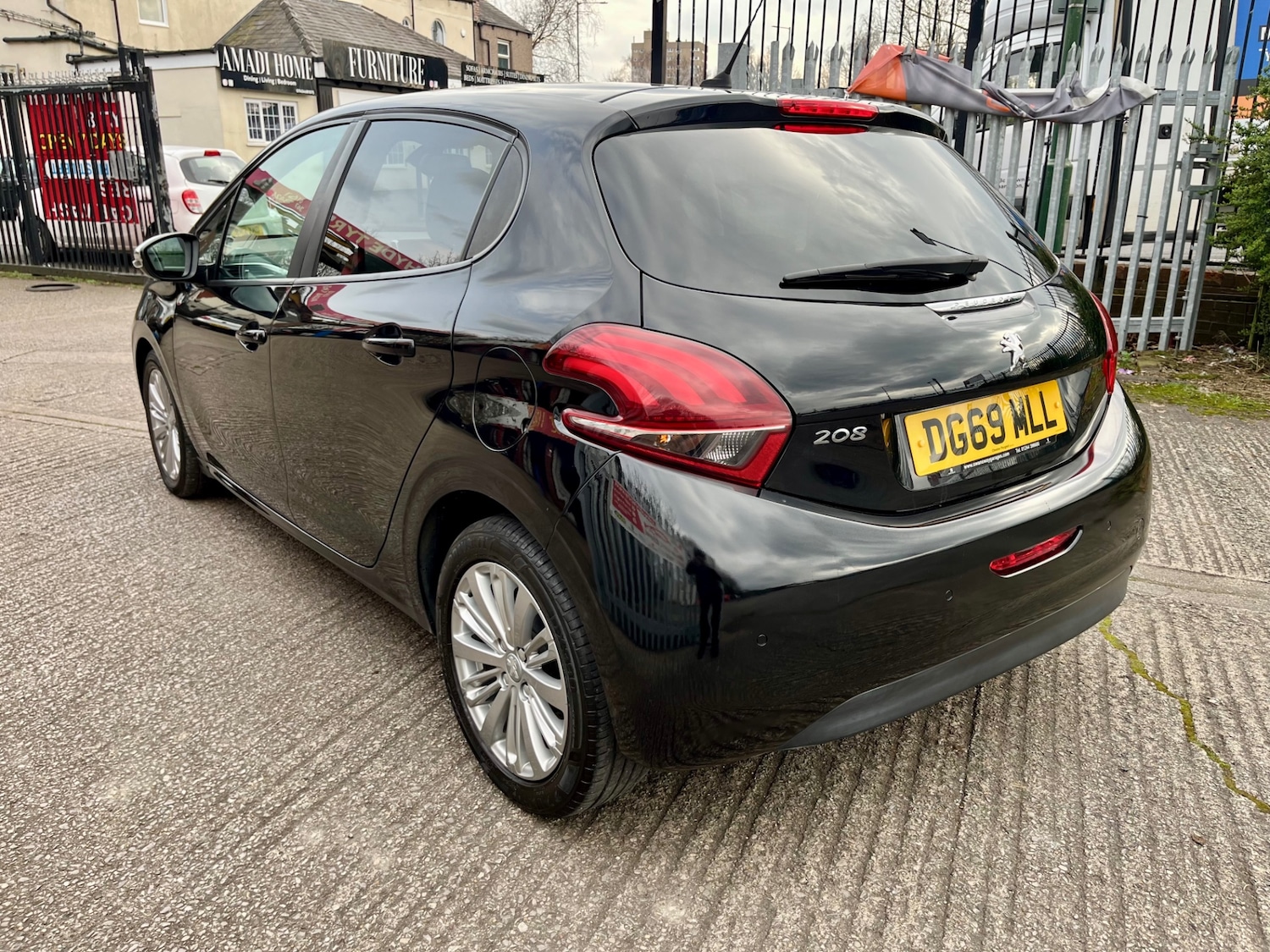 Used Peugeot 208 2019 for sale - 77767002: Photo 5