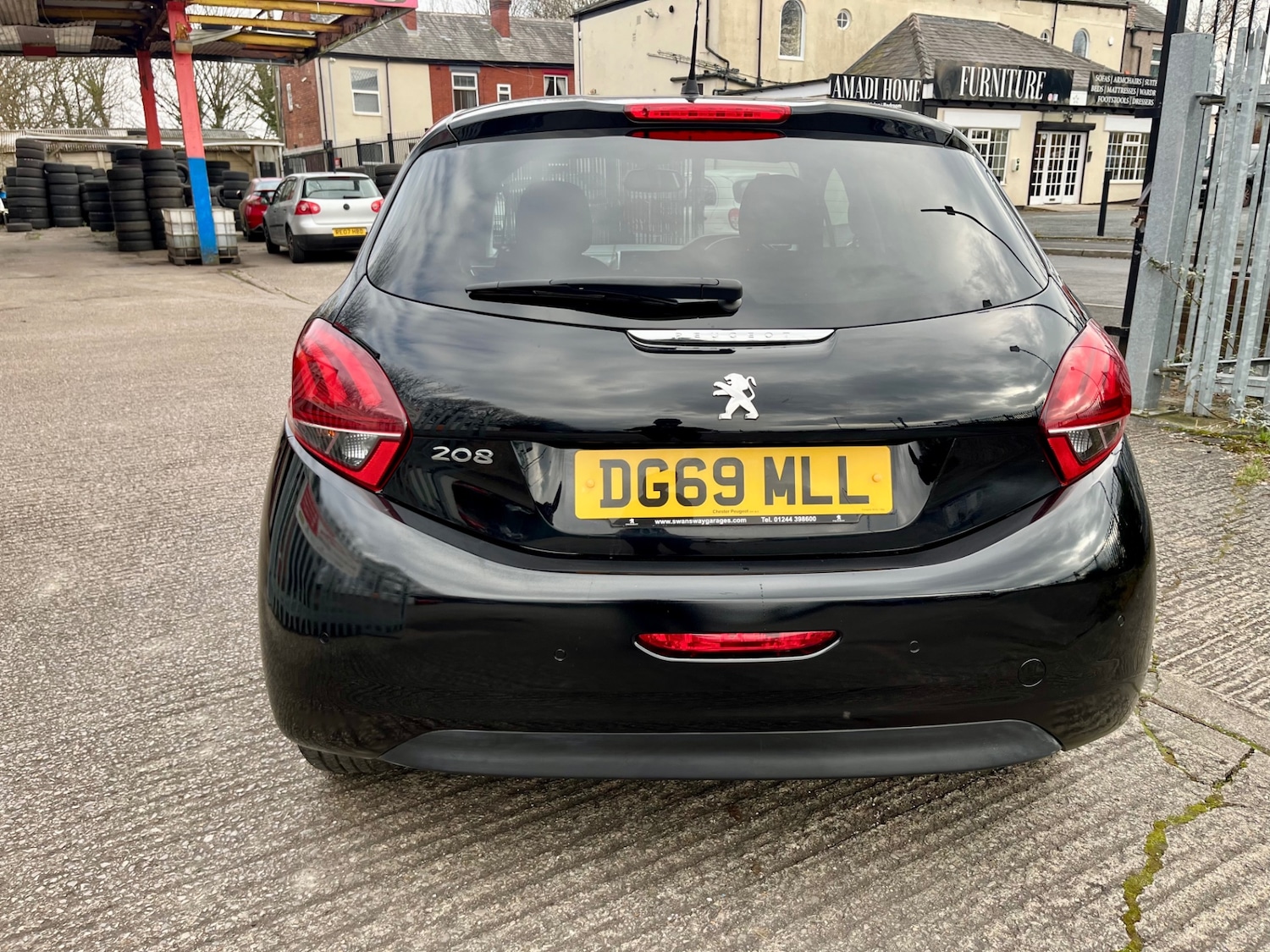 Used Peugeot 208 2019 for sale - 77767002: Photo 6