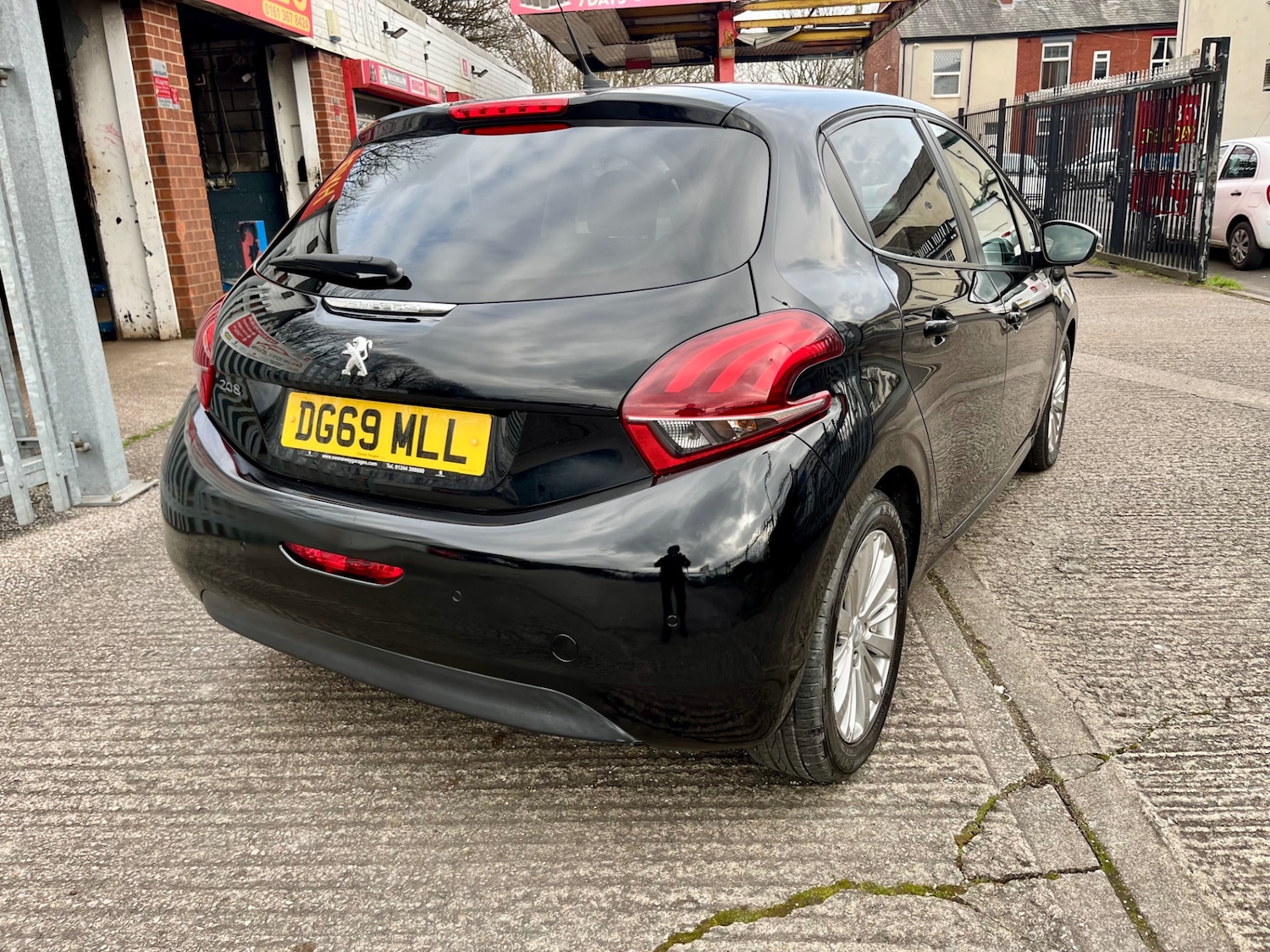 Used Peugeot 208 2019 for sale - 77767002: Photo 7
