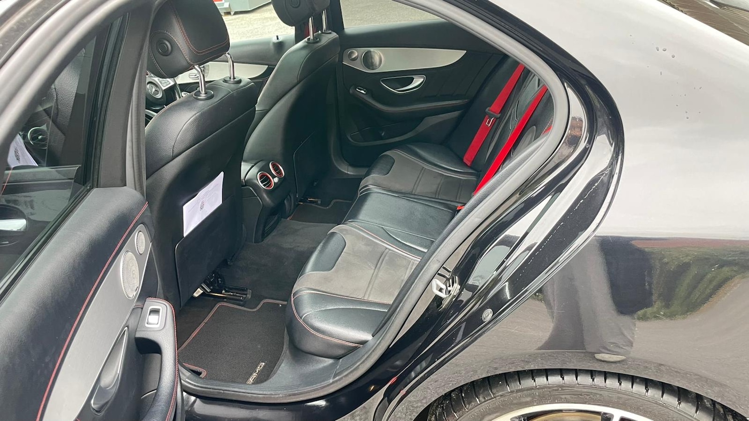 Used Mercedes-Benz C Class 2017 for sale - 76435049: Photo 13