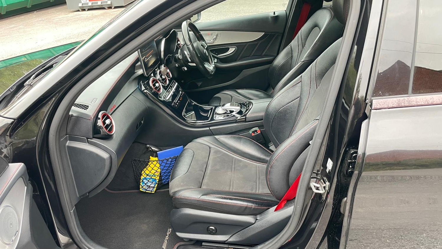 Used Mercedes-Benz C Class 2017 for sale - 76435049: Photo 14