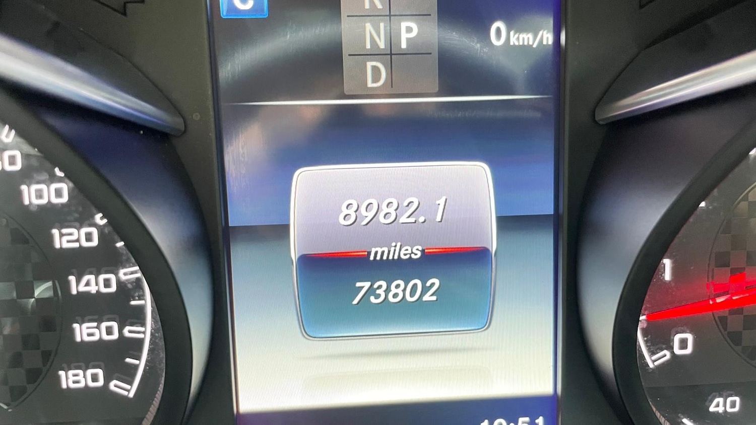 Used Mercedes-Benz C Class 2017 for sale - 76435049: Photo 17