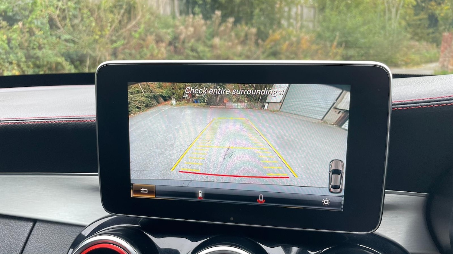 Used Mercedes-Benz C Class 2017 for sale - 76435049: Photo 18