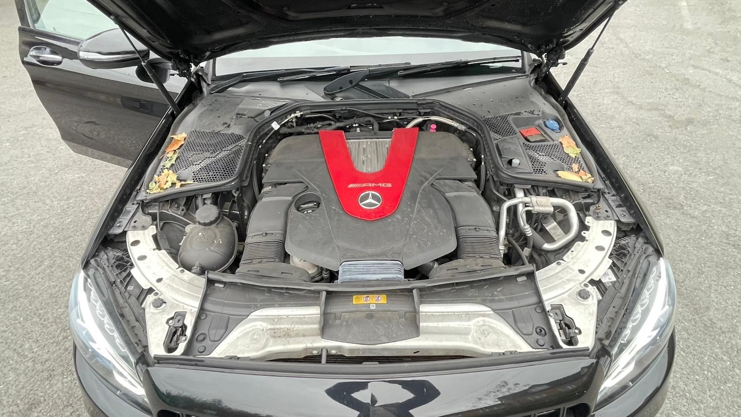 Used Mercedes-Benz C Class 2017 for sale - 76435049: Photo 22