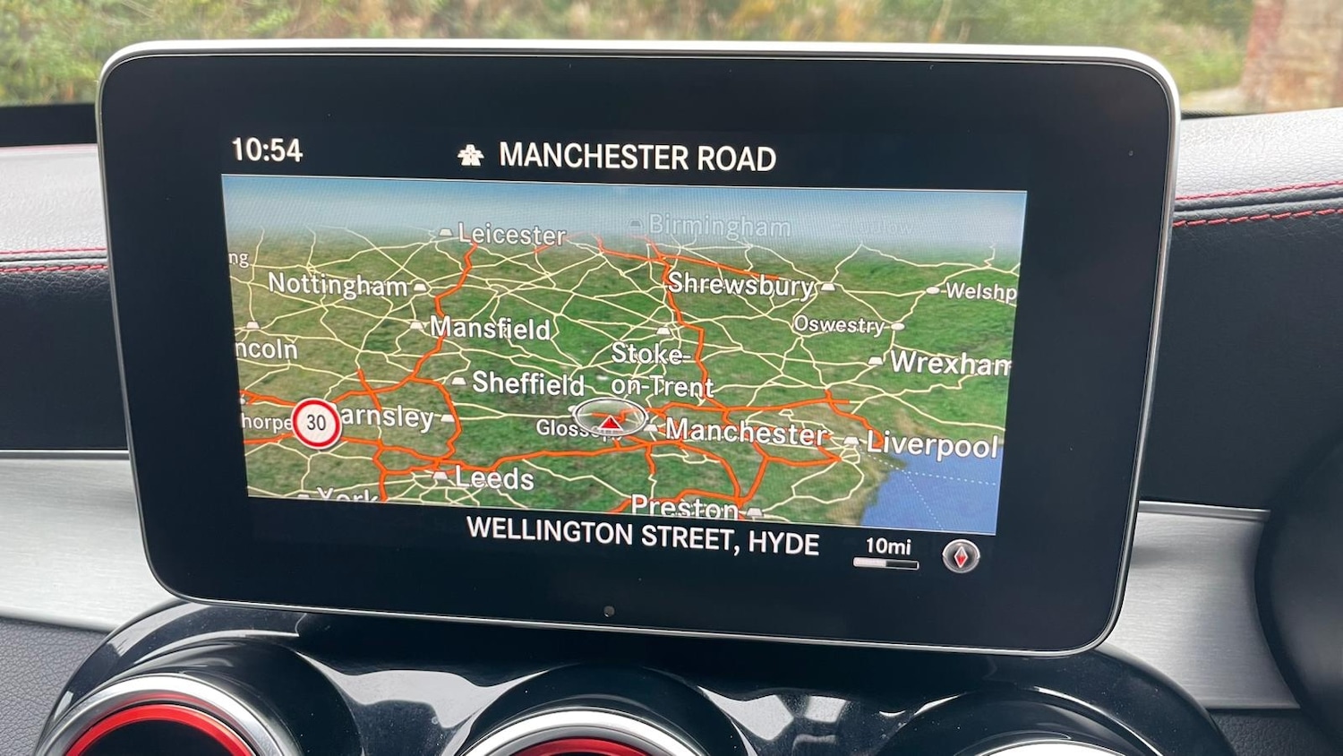 Used Mercedes-Benz C Class 2017 for sale - 76435049: Photo 23