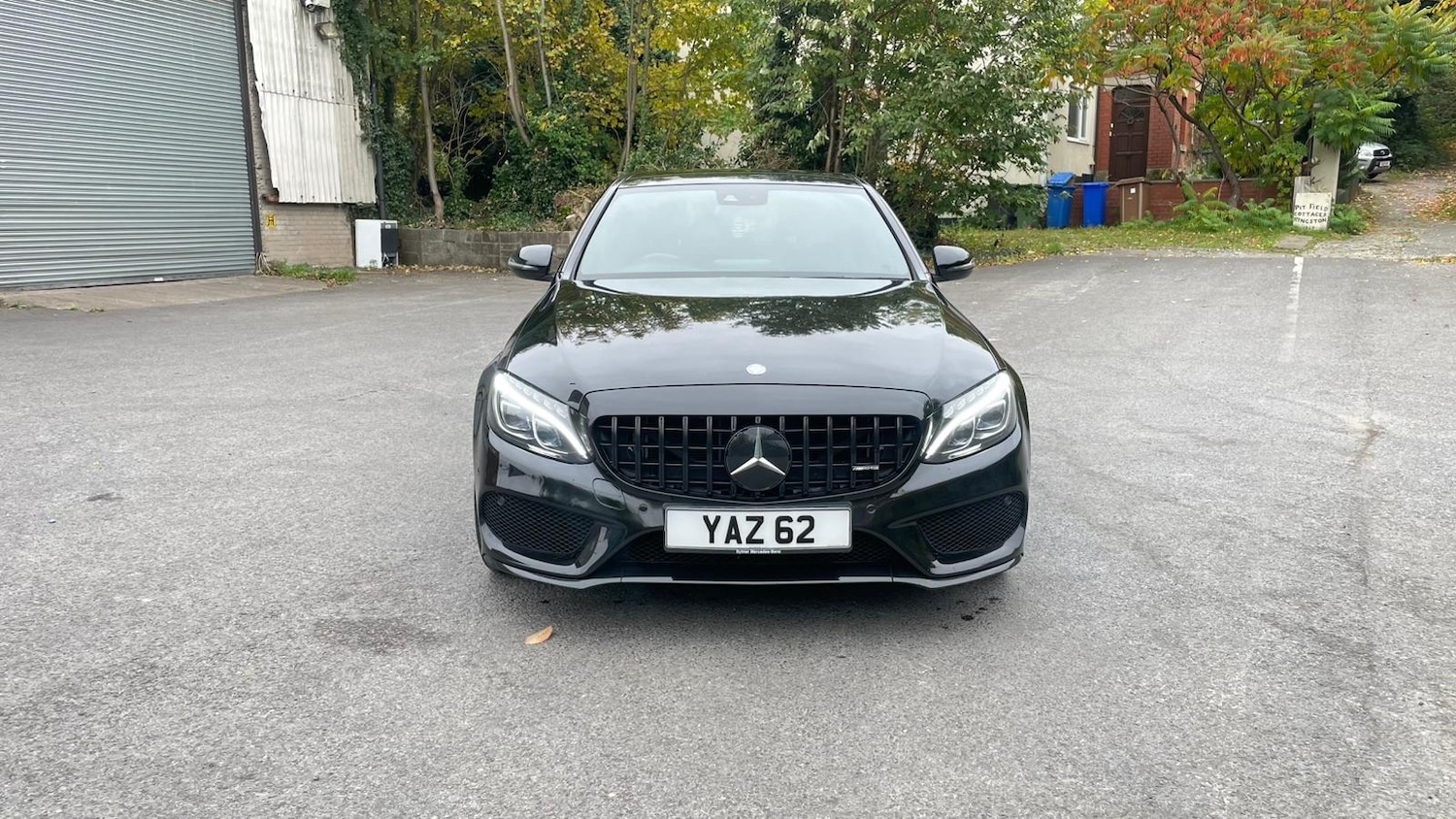 Used Mercedes-Benz C Class 2017 for sale - 76435049: Photo 3