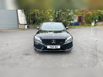 Used Mercedes-Benz C Class 2017 for sale - 76435049: Photo