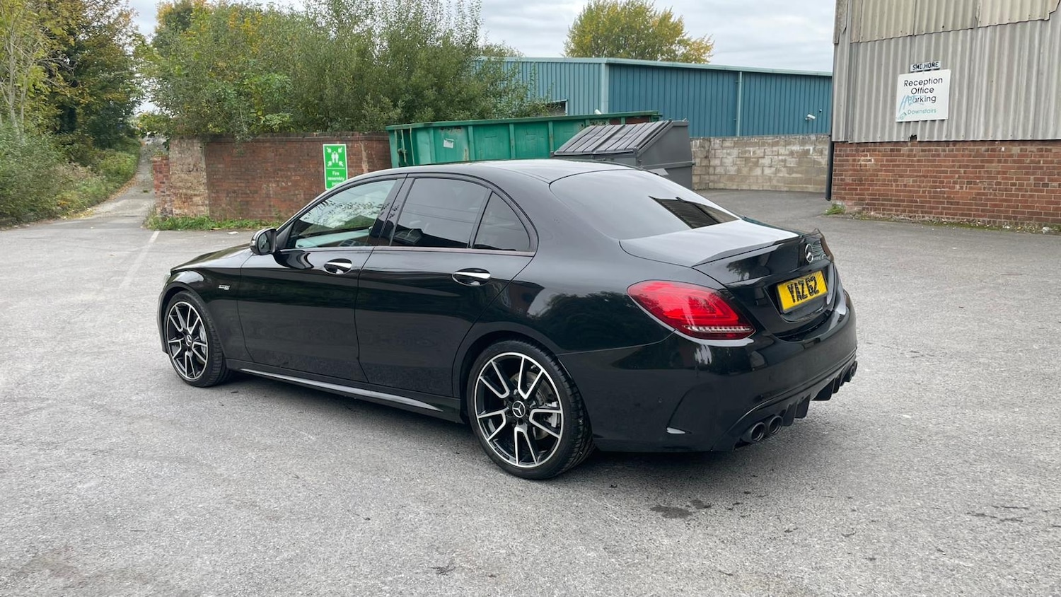 Used Mercedes-Benz C Class 2017 for sale - 76435049: Photo 5