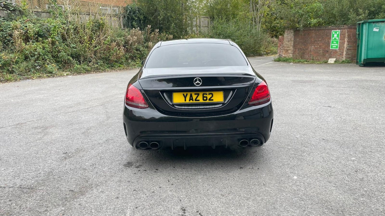 Used Mercedes-Benz C Class 2017 for sale - 76435049: Photo 6