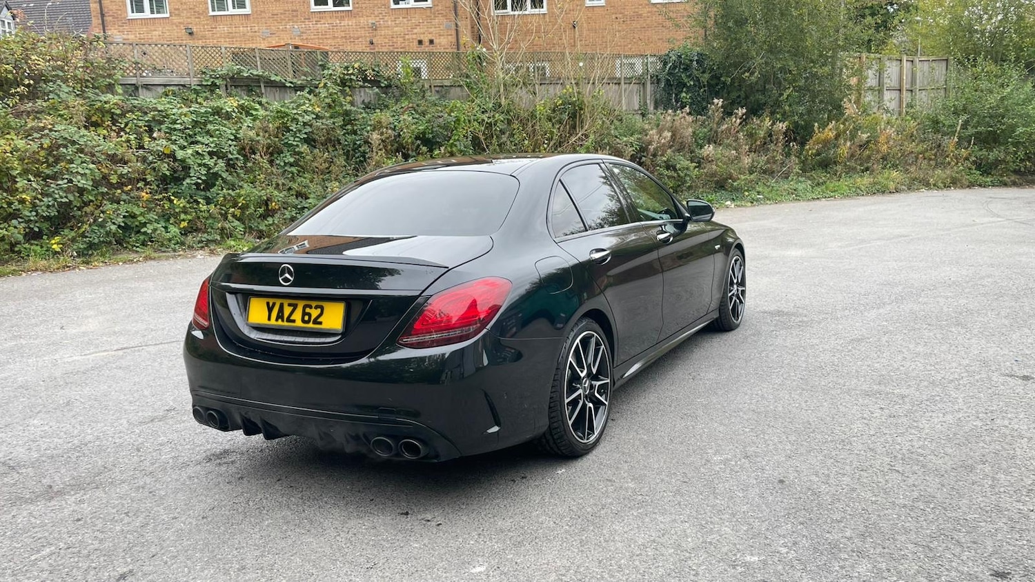 Used Mercedes-Benz C Class 2017 for sale - 76435049: Photo 7