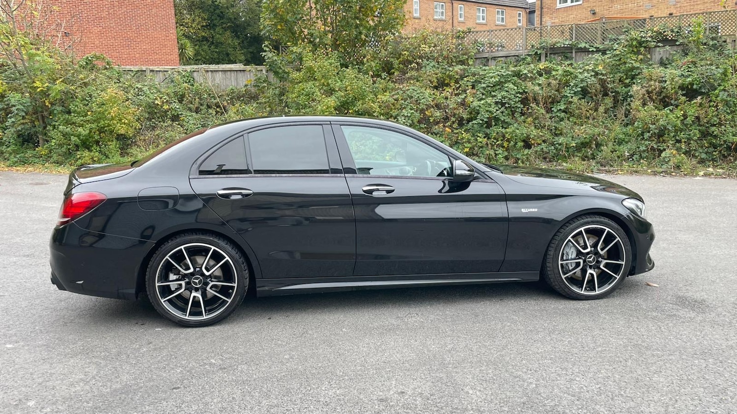 Used Mercedes-Benz C Class 2017 for sale - 76435049: Photo 8