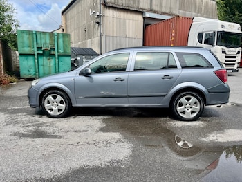 Used Vauxhall Astra 2006 for sale - 78833631: Photo