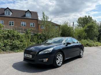 2011 (11) - 1.6 HDi 112 Active 4dr