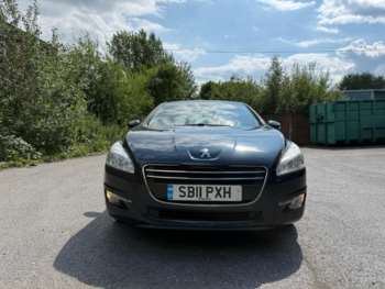 Used Peugeot 508 2011 for sale - 75160656: Photo