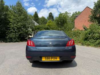Used Peugeot 508 2011 for sale - 75160656: Photo
