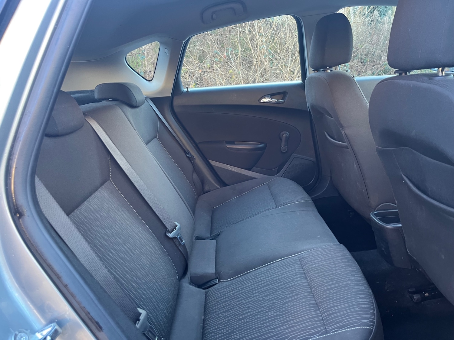 Used Vauxhall Astra 2013 for sale - 77093990: Photo 11