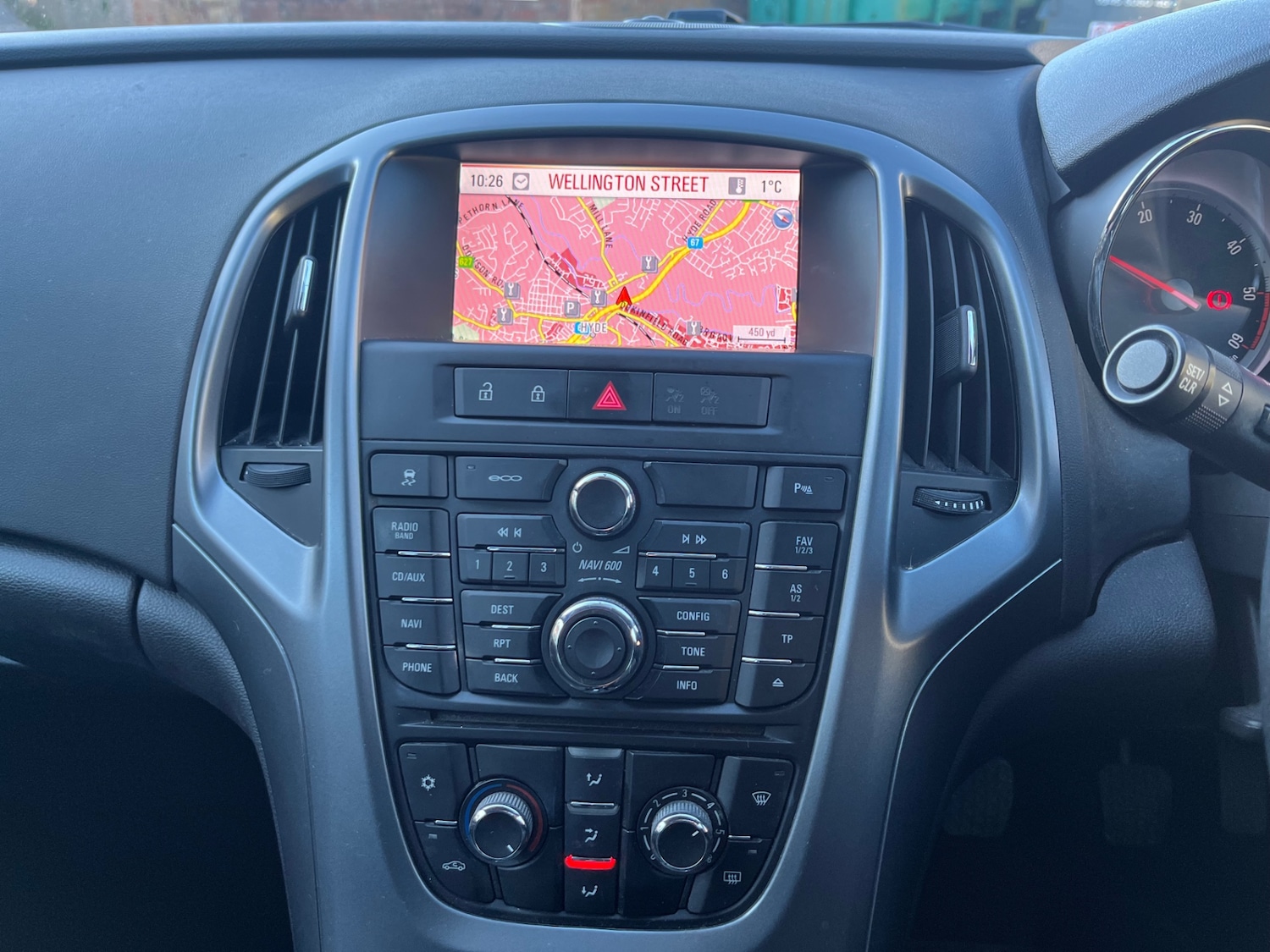 Used Vauxhall Astra 2013 for sale - 77093990: Photo 13