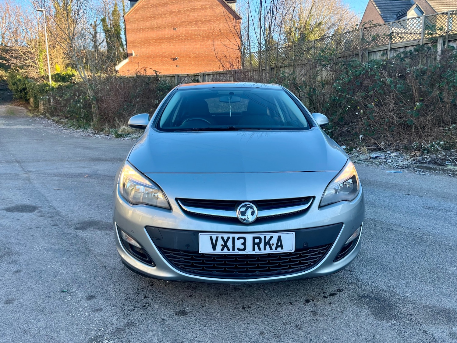 Used Vauxhall Astra 2013 for sale - 77093990: Photo 3