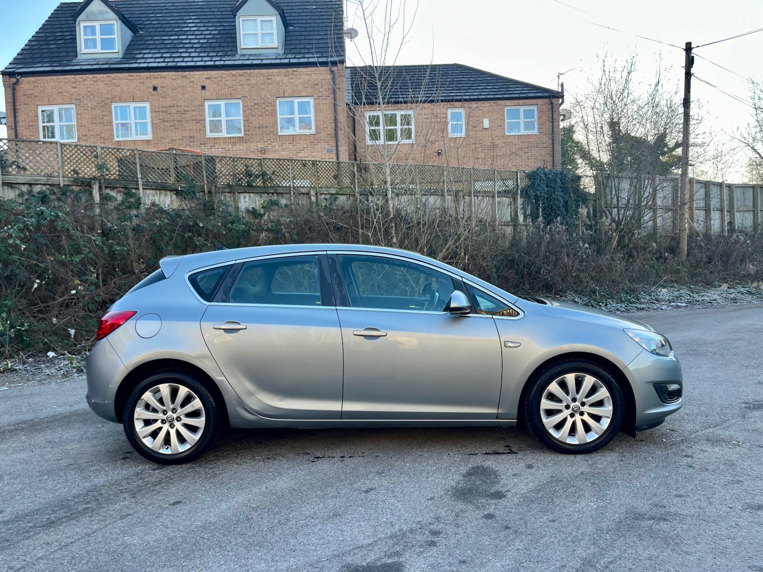 Used Vauxhall Astra 2013 for sale - 77093990: Photo 8