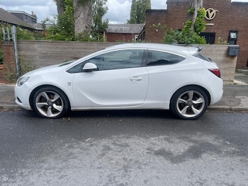 Used Vauxhall Astra GTC 2016 for sale - 78762725: Photo