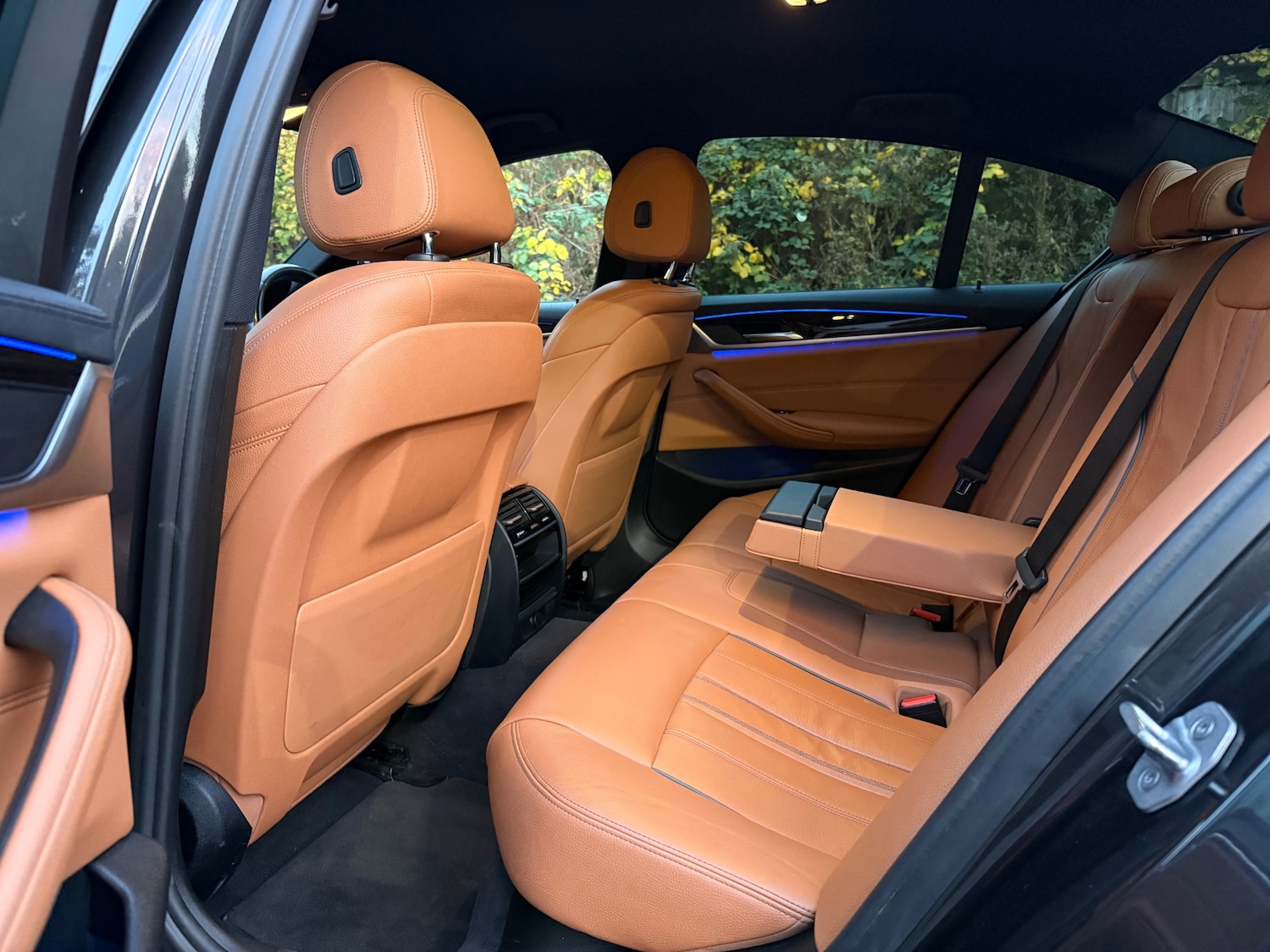 Used BMW 5 Series 2017 for sale - 76480550: Photo 12