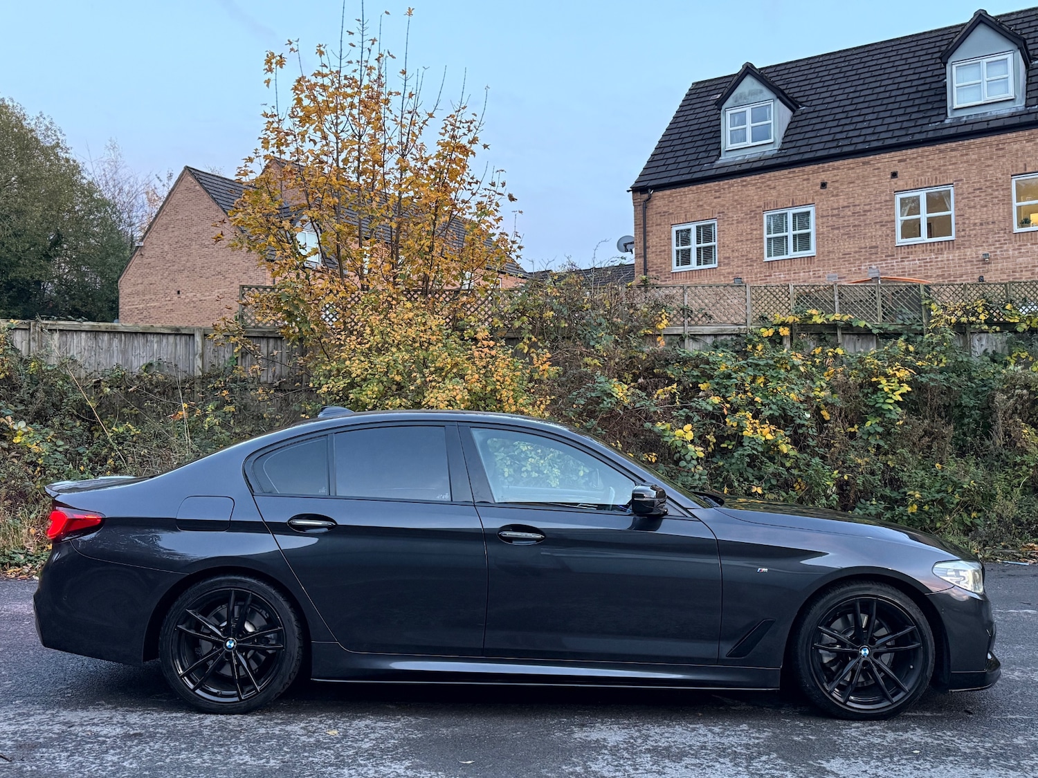 Used BMW 5 Series 2017 for sale - 76480550: Photo 14