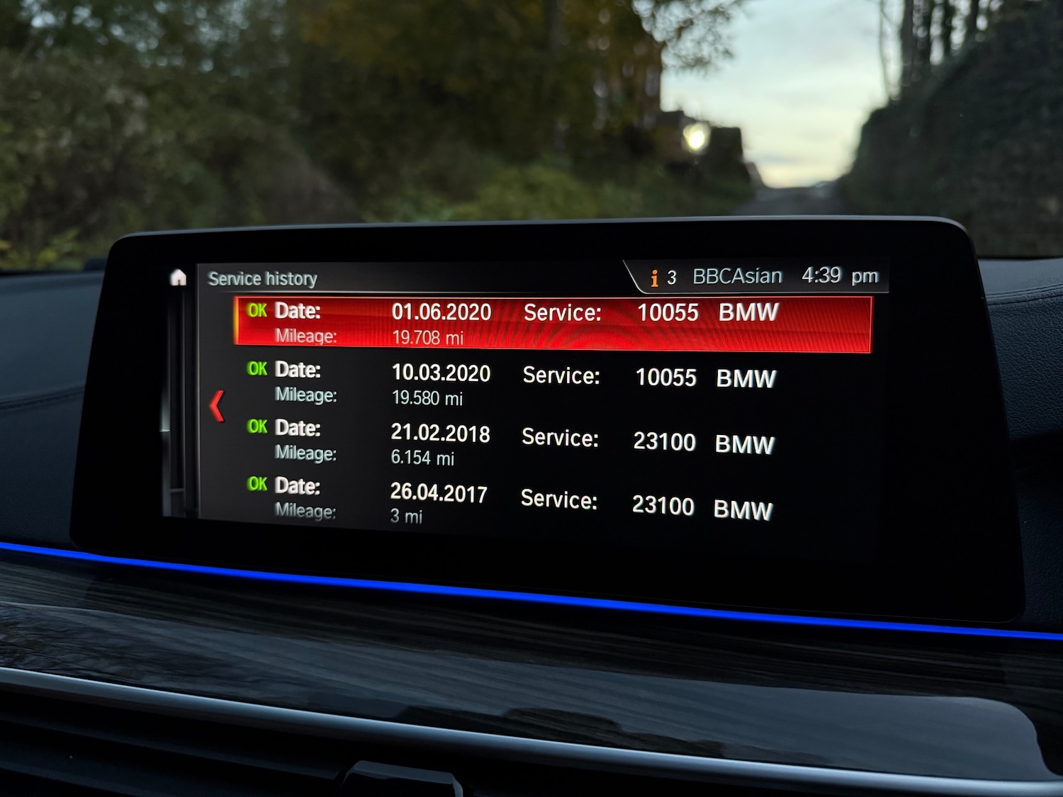 Used BMW 5 Series 2017 for sale - 76480550: Photo 16