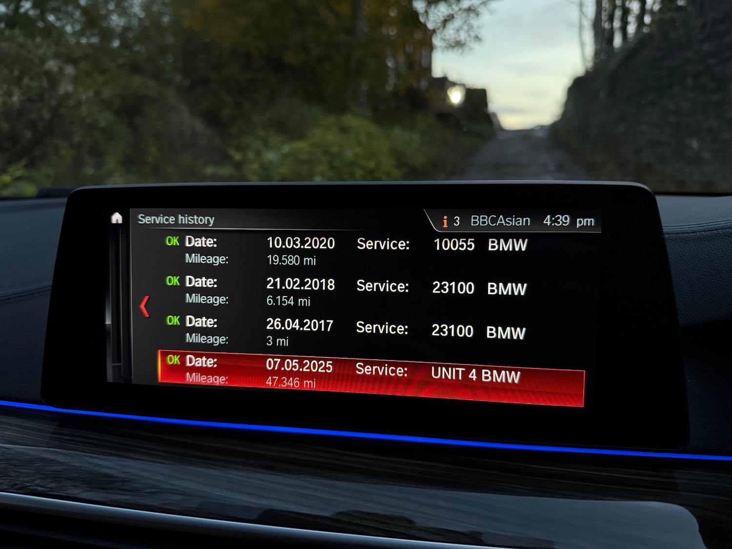 Used BMW 5 Series 2017 for sale - 76480550: Photo 17