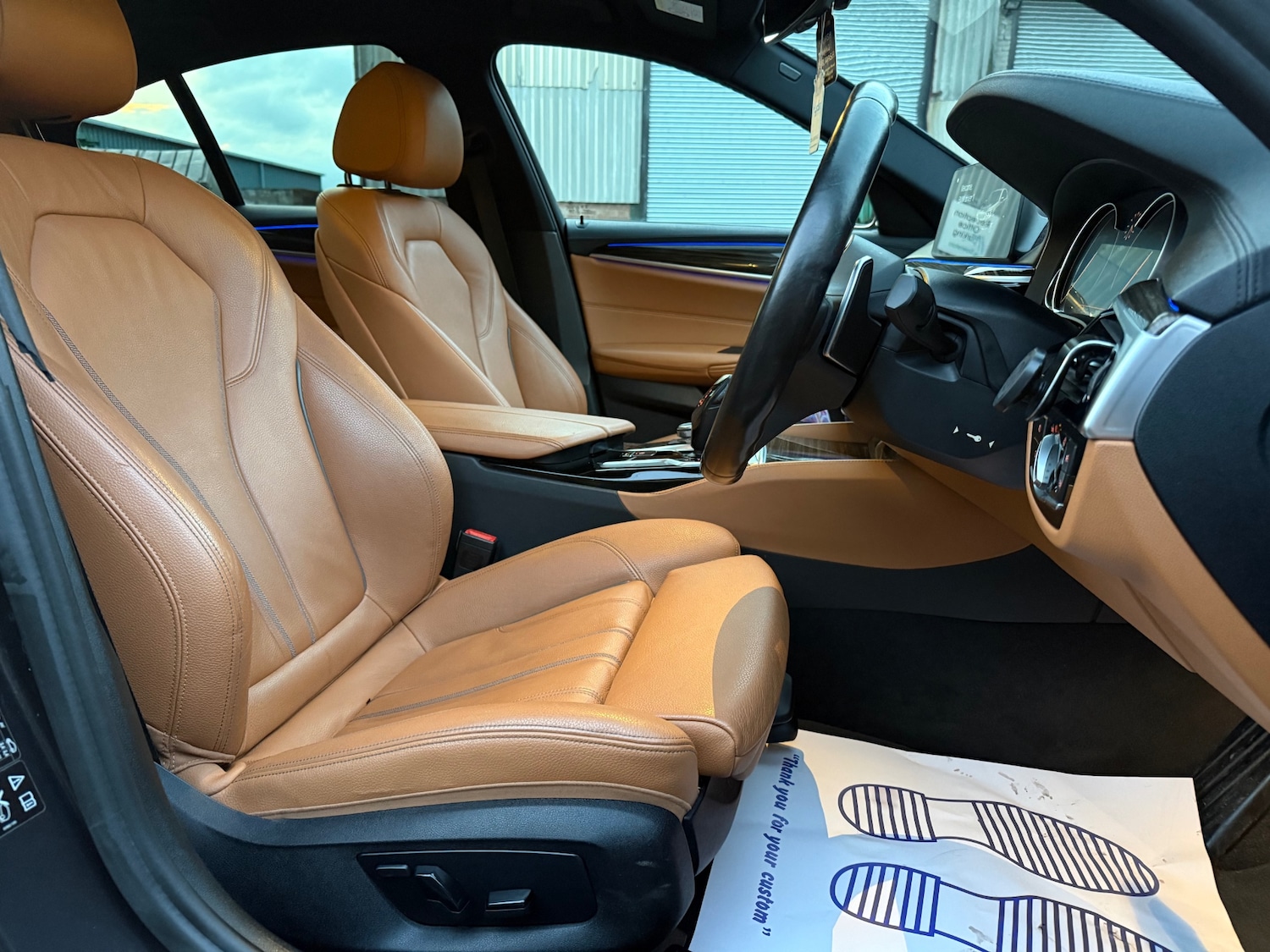 Used BMW 5 Series 2017 for sale - 76480550: Photo 18