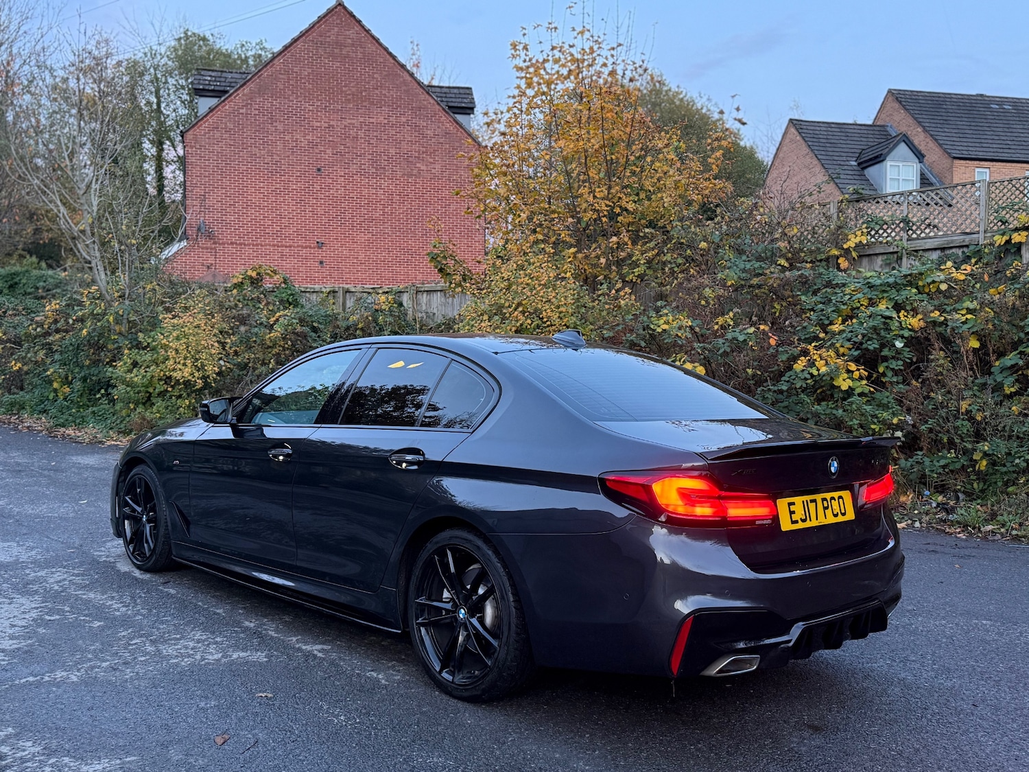 Used BMW 5 Series 2017 for sale - 76480550: Photo 19
