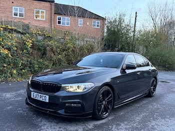 Used BMW 5 Series 2017 for sale - 76480550: Photo