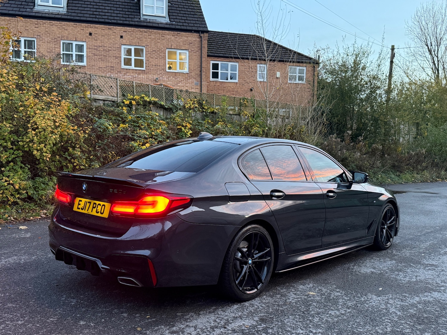 Used BMW 5 Series 2017 for sale - 76480550: Photo 2