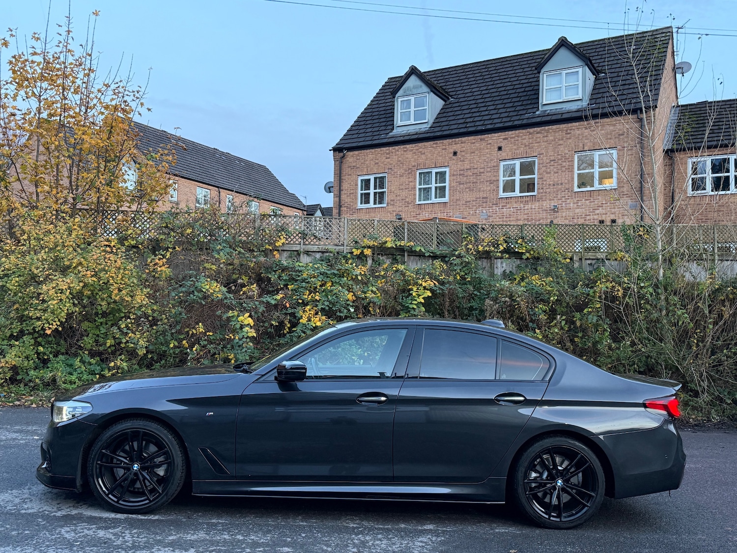 Used BMW 5 Series 2017 for sale - 76480550: Photo 20