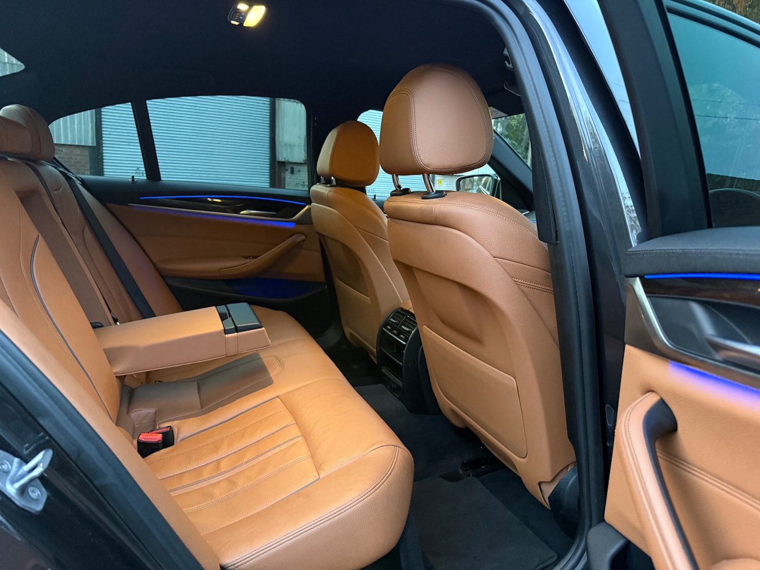 Used BMW 5 Series 2017 for sale - 76480550: Photo 21