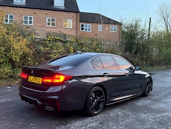 Used BMW 5 Series 2017 for sale - 76480550: Photo