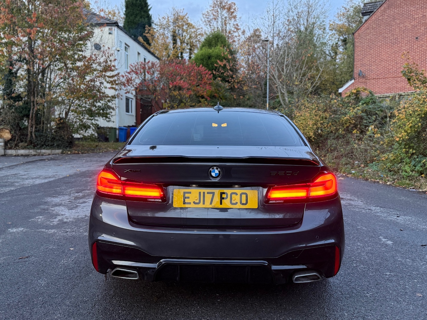 Used BMW 5 Series 2017 for sale - 76480550: Photo 3