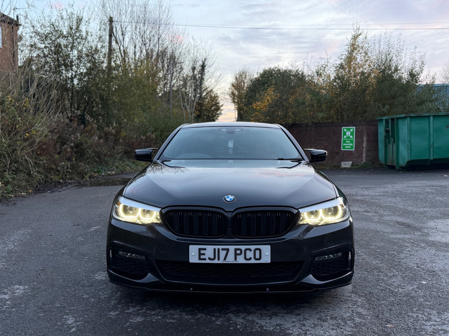 Used BMW 5 Series 2017 for sale - 76480550: Photo 4