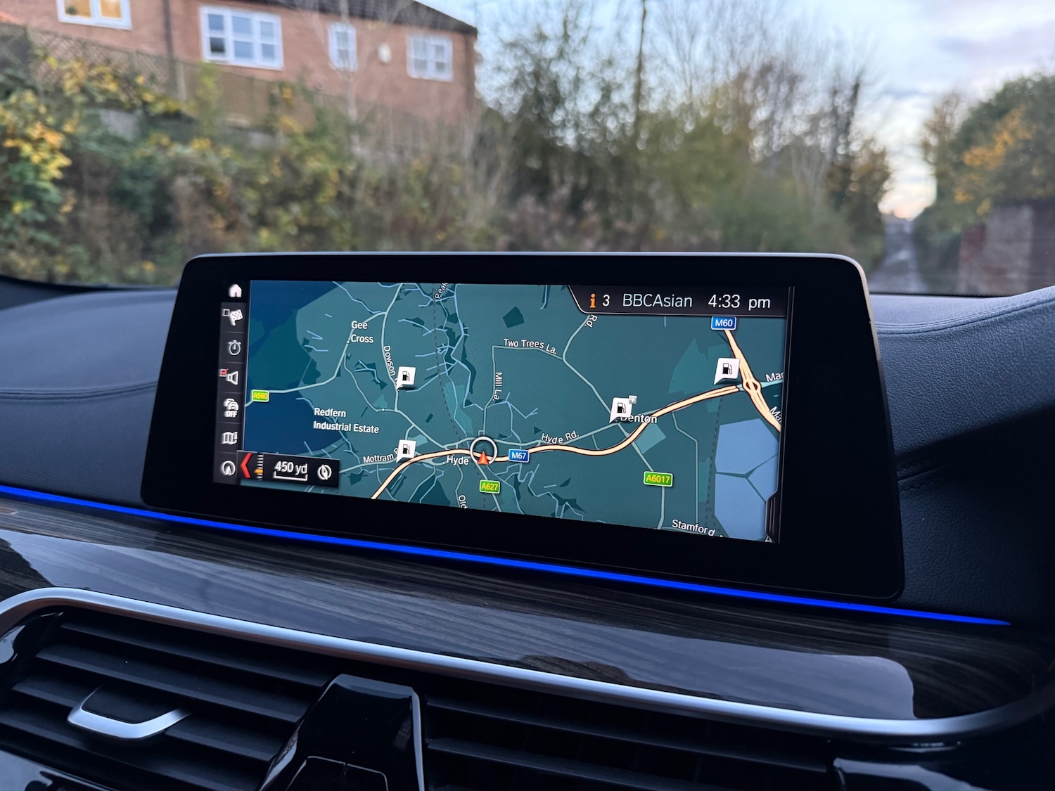 Used BMW 5 Series 2017 for sale - 76480550: Photo 6